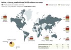 Lafarge y Holcim aprueban su fusión y darán lugar a la mayor cementera del mundo Lafarge y Holcim aprueban su fusión y darán lugar a la mayor cementera del mundo