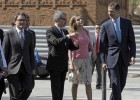 El Príncipe dice que la empresa Puig es un orgullo para Cataluña y España El Príncipe dice que la empresa Puig es un orgullo para Cataluña y España