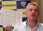 Ryanair anuncia mañana un plan de crecimiento en Barajas Ryanair anuncia mañana un plan de crecimiento en Barajas