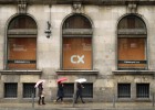 El Tribunal de Cuentas reprocha al FROB la lentitud en Catalunya Caixa El Tribunal de Cuentas reprocha al FROB la lentitud en Catalunya Caixa