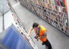 Amazon amplía la capacidad de su centro logístico en Madrid Amazon amplía la capacidad de su centro logístico en Madrid