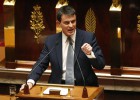 Francia se plantea reducir a la mitad el número de regiones Francia se plantea reducir a la mitad el número de regiones