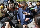 Detenido el expresidente del Valencia Soler por intento de secuestro a su sucesor Detenido el expresidente del Valencia Soler por intento de secuestro a su sucesor