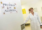 Mayo va a arrasar con los
antihistamínicos Mayo va a arrasar con los
antihistamínicos