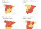 Una recuperación a dos velocidades Una recuperación a dos velocidades