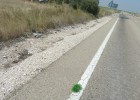 Estas carreteras son una ruina Estas carreteras son una ruina