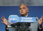González Pons, número dos de la candidatura del PP para las europeas González Pons, número dos de la candidatura del PP para las europeas