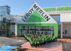 Leroy Merlin creará 2.500 puestos de trabajo en cinco años Leroy Merlin creará 2.500 puestos de trabajo en cinco años