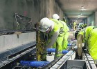 La Junta de Andalucía podrá terminar el metro de Granada La Junta de Andalucía podrá terminar el metro de Granada