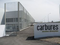 Carbures factura diez millones en dos meses