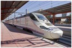 Renfe ofrece dos millones de plazas