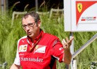 Dimite el director deportivo de Ferrari Dimite el director deportivo de Ferrari