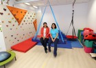 Neuroped busca el éxito ayudando a niños con trastornos Neuroped busca el éxito ayudando a niños con trastornos