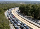El tráfico en las autopistas de peaje cierra su peor trimestre desde 1996 El tráfico en las autopistas de peaje cierra su peor trimestre desde 1996
