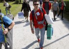 Los trabajadores de Sniace inician un encierro indefinido en la fábrica de Torrelaguna Los trabajadores de Sniace inician un encierro indefinido en la fábrica de Torrelaguna