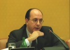 Roldán sustituirá este martes a Martín al frente de la AEB Roldán sustituirá este martes a Martín al frente de la AEB