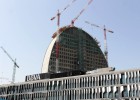 El corazón financiero de la Ciudad BBVA late con fuerza El corazón financiero de la Ciudad BBVA late con fuerza