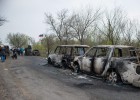 Un tiroteo amenaza el acuerdo de desarme entre Ucrania y Rusia Un tiroteo amenaza el acuerdo de desarme entre Ucrania y Rusia