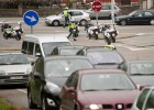 Grandes rentenciones en las carreteras en la primera fase de la operación retorno Grandes rentenciones en las carreteras en la primera fase de la operación retorno