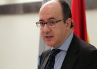 Roldán asume el reto de recuperar la reputación de la banca Roldán asume el reto de recuperar la reputación de la banca