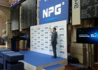 NPG se dispara un 65% el día del debut NPG se dispara un 65% el día del debut
