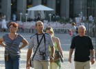 El repunte del turismo nacional anticipa una temporada alta récord El repunte del turismo nacional anticipa una temporada alta récord