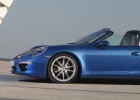 El 911 Targa recupera el estilo que lo hizo inmortal El 911 Targa recupera el estilo que lo hizo inmortal