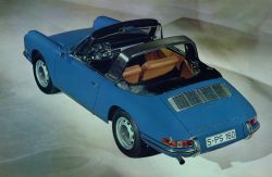 El 911 Targa recupera el estilo que lo hizo inmortal