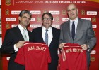 Las espinillas de la Roja, protegidas por Carbures Las espinillas de la Roja, protegidas por Carbures