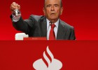 España gana peso en las cuentas de Santander y Brasil se resiente España gana peso en las cuentas de Santander y Brasil se resiente