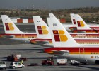 Iberia cambia el olor de sus aviones; los perfumará con aroma mediterráneo Iberia cambia el olor de sus aviones; los perfumará con aroma mediterráneo