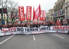 CC OO y UGT: CC OO y UGT: