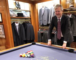 “El 15% de la ropa ya la vendemos por internet”