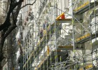 La rehabilitación sube un 5% mientras la obra nueva se hunde otro 30% La rehabilitación sube un 5% mientras la obra nueva se hunde otro 30%