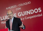 Guindos no descarta que el crecimiento de la economía en 2014 sea superior al 1,2% Guindos no descarta que el crecimiento de la economía en 2014 sea superior al 1,2%