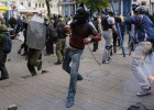 Más de 40 muertos en Odessa Más de 40 muertos en Odessa