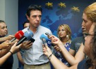Soria advierte a Endesa que si no pacta con REE perderá la central Chira-Soria Soria advierte a Endesa que si no pacta con REE perderá la central Chira-Soria