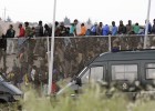 Los permisos de trabajo a extranjeros caen al nivel más bajo desde 1999 Los permisos de trabajo a extranjeros caen al nivel más bajo desde 1999