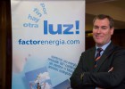 La eléctrica Factorenergía quiere captar un millón de clientes domésticos La eléctrica Factorenergía quiere captar un millón de clientes domésticos