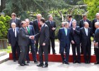 Los empresarios piden a Rajoy que no frene el impulso reformista Los empresarios piden a Rajoy que no frene el impulso reformista