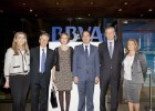 AECA y BBVA abogan por aunar los criterios de contabilidad de las empresas españolas AECA y BBVA abogan por aunar los criterios de contabilidad de las empresas españolas