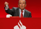 Santander vende 1.100 millones en bonos convertibles al 6,375% Santander vende 1.100 millones en bonos convertibles al 6,375%