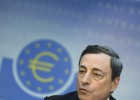 Sigue el minuto a minuto de la comparecencia de Draghi Sigue el minuto a minuto de la comparecencia de Draghi