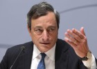Draghi sugiere que tomará medidas en junio para atajar la baja inflación Draghi sugiere que tomará medidas en junio para atajar la baja inflación