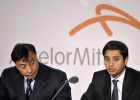 ArcelorMittal reduce sus pérdidas un 40% ArcelorMittal reduce sus pérdidas un 40%