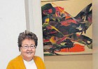 La sencillez de la galerista Helga de Alvear La sencillez de la galerista Helga de Alvear