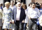 Arias Cañete: “El PP es el único que da las batallas en la UE y además las gana” Arias Cañete: “El PP es el único que da las batallas en la UE y además las gana”