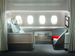 Las nuevas cabinas de La Premiere.