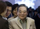 El presidente de Samsung, El presidente de Samsung,