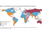 Cuántos días de permiso de maternidad hay en cada país Cuántos días de permiso de maternidad hay en cada país